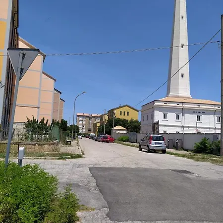 Accanto Al Faro Apartmán *
