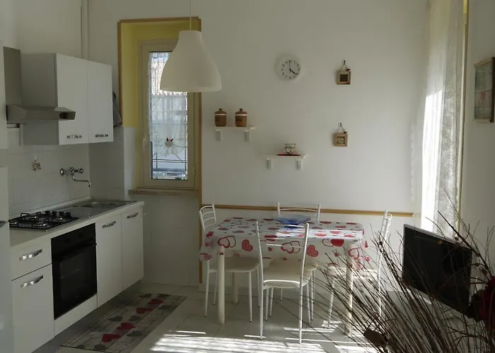 Accanto Al Faro Daire Vasto