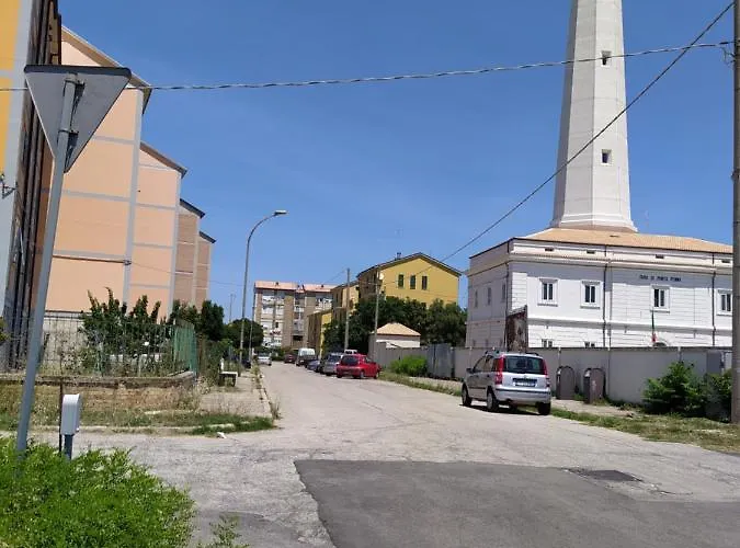 Accanto Al Faro Appartement *